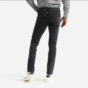 Everlane the Skinny Jean black 30
